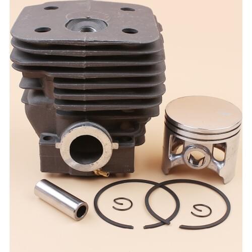 56mm Cylinder Head Piston Kit Fit HUSQVARNA 395 XP 395XP 503993971 Chainsaw Engine Motor Parts 13mm Pin