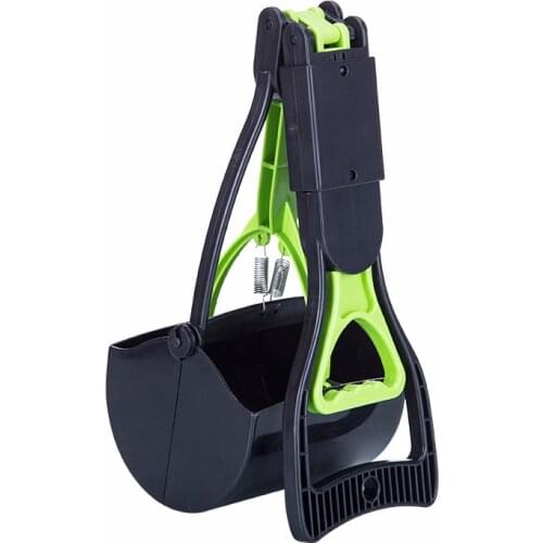 Lightweight And Convenient Pet Dog Pooper Scoop Shovel Cleaning Pick Up Animal Feces Cat Feces Picker Outdoor Cleaning Tool