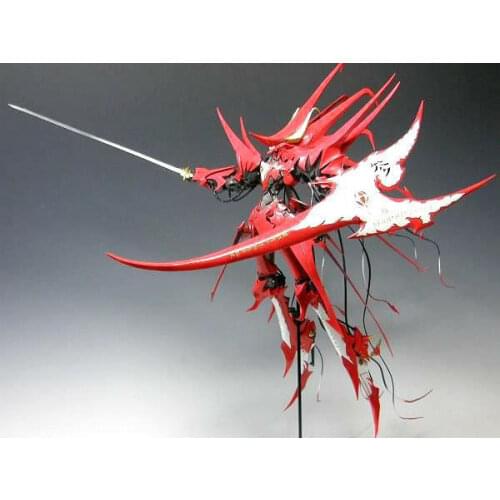 Garage Kit Resin Figure Kit GK die.it 1 hand do resin flame star GuMing 2012 edition die.it spot than in 100