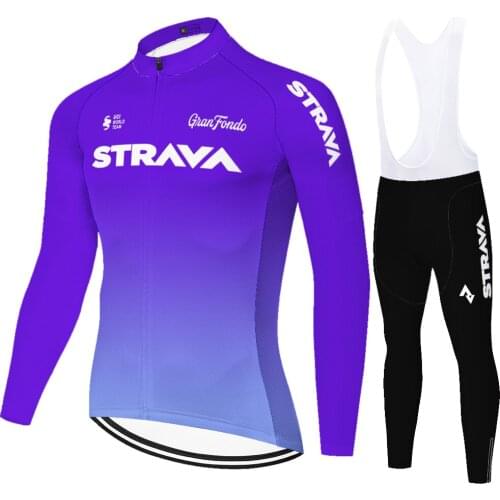 Strava Summer Spring Cycling Equipment Roupa Masculino Abbigliamento Uniforme Maillot Ciclismo Hombre Fietskleding Heren 자전거의류