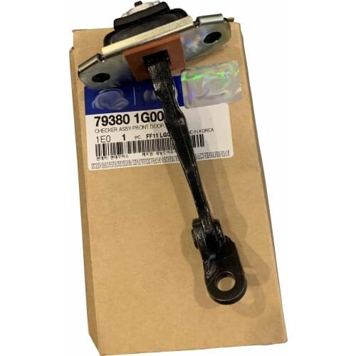 OEM 793801G000 Front left door stopper for main driver For 2005-2011 Hyundai Accent Kia Rio