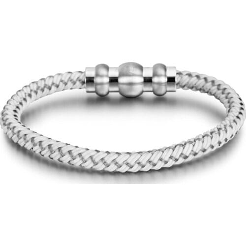 Dropshipping Retro Stainless Steel Punk Link Bracelets For Mens Bangle Hand Chain Wrist Cheap Jewelry