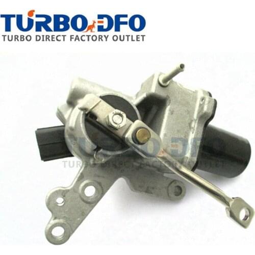 RHV4 Turbine Vacuum Actuator Turbo 1720851011 NEW Turbolader Electronic Actuator for Toyota Landcruiser V8 D 261HP - 1720851010