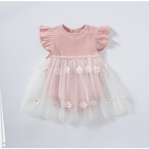 XMEPOCH Summer Dresses For Babies