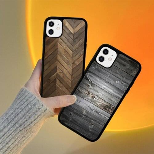 YNDFCNB Wooden Phone Cases