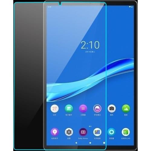 Tempered Glass Film For Lenovo Tab M10 FHD Plus 10.3 TB-X606F TB-X606X Steel Film Tablet Screen Protection Toughened