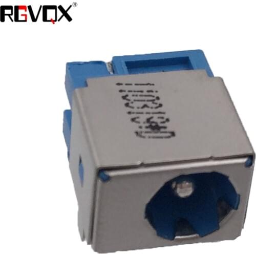 10Pcs New PJ054 DC Jack For ACER Aspire 5050 Series Laptop Socket Power Replacement Parts