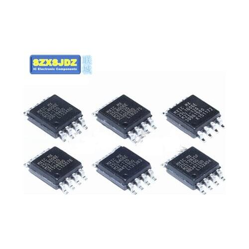 MX25U8035EM1I-10G 25U8035E 25U8035EM1I-10G sop8 5pcs
