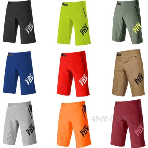 ALMST FOX Cycling Shorts