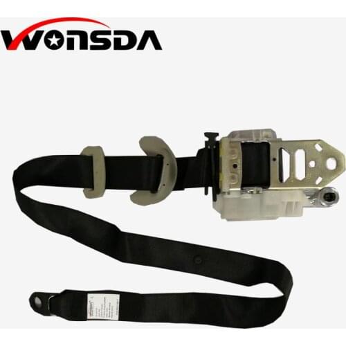 Car Safety Belt Assembly fit for TOYOTA Camry Safety Strap 3 Points Seat Belt Front Seat Belts