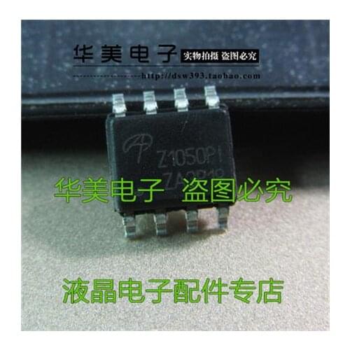 Free Delivery. AOZ1050PI Z1050PI new original synchronous step-down voltage stabilizer SOP - 8