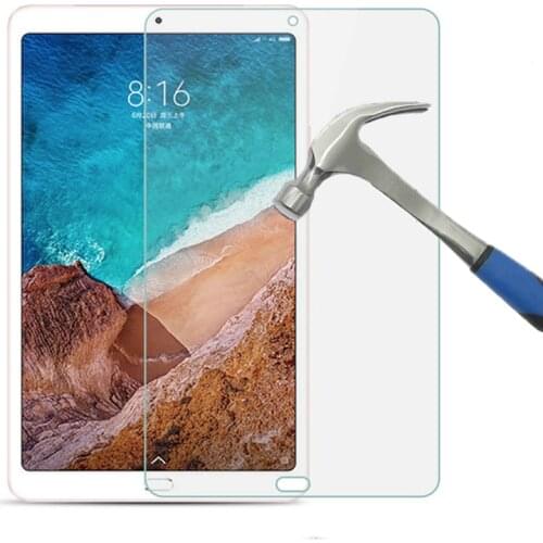For Xiaomi Mipad Mi Pad 4 8 4 Plus 10.1 inch screen protector Film Tempered Glass For MIPad 1 2 3 7.9 inch Tablet Glass Film