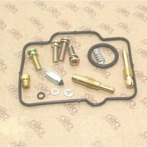 For XR650R 2000 - 2006 XR 650 XR650 R Motorcycle carburetor repair kit floating needle parts gasket