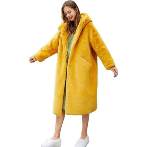 LIUJ QM Women's Large Jackets