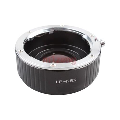LR-NEX Focal Reducer Speed Booster adapter ring for LEICA LR lens to E mount sony A7 A7s a7r2 a5000 A6000 a63000 nex6/7 camera