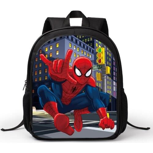 Мужские рюкзаки через плечо MARVEL China At AliExpress