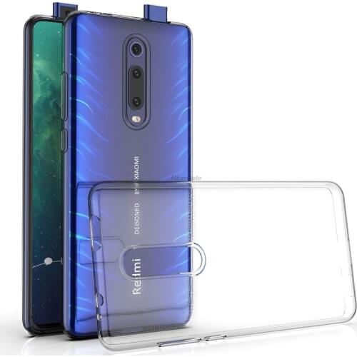 Clear Case for Xiaomi Mi 9T Mi9T Pro Transparent Soft TPU Shockproof Phone Case Xiaomi Mi9 T Mi 9 T Pro Protection Cover