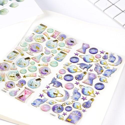 Childrens Crystal Diamond Stereoscopic Glue Gemstone Decals For Mobile Phone Case Decoration Scrapbooking Card Making Stickers