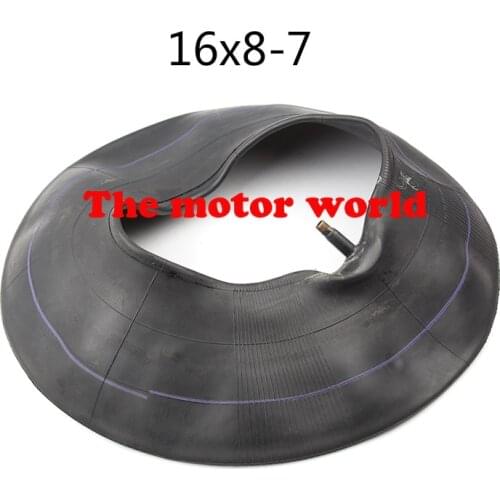 Newest size 16*8-7 ATVquad inner tube tire all small 50cc 70cc 110cc atv buggy tire 16x8-7