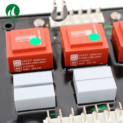 Original Leroy Somer Generator AVR R731 Automatic Voltage Regulato Maximum current for 10s : 10A