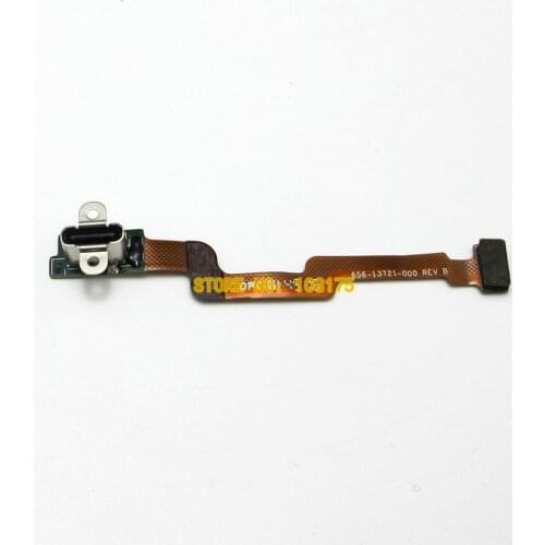 Original USB Power Charging Data Sync Type C Port For GoPro session 5 Camera Part