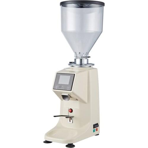 ACF-022 Commercial Professional Stainless Steel Espresso Coffee Burr Machine Beans Grinders Electric Coffee Mill