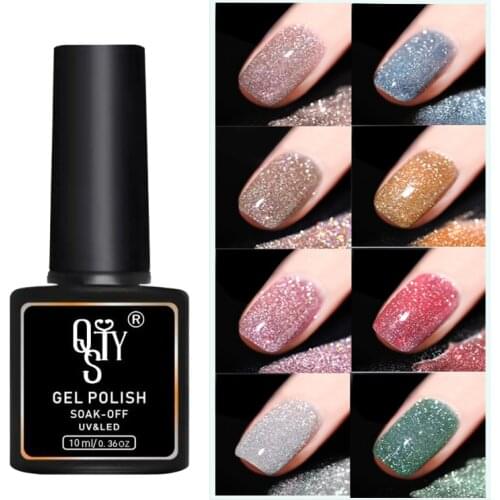 QSTY Nail Polishes