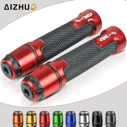 Motorcycle Racing Grips Handle Ends Handlebar Grip Handle Grips For HONDA CBR954RR CBR954 RR CBR 954RR CBR 954 RR 2002 2003