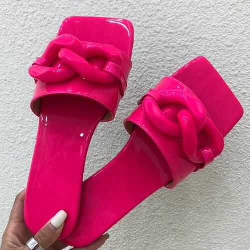 Women Shoes Slippers Female Flats Rubber Slippers 2021 Women Flip Flop Women Summer Footwear Casual Outside Ladies Flip-Flops