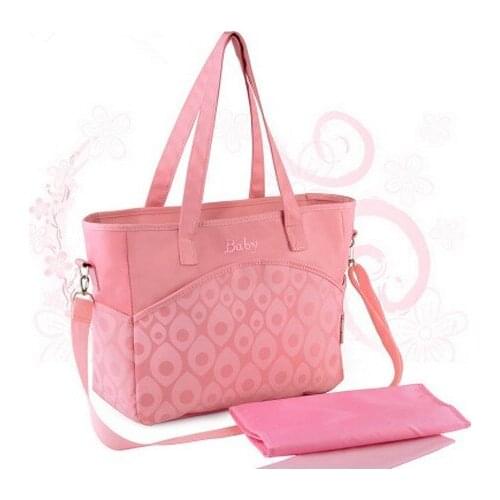 Discount! diaper bag multifunctional baby stroller bag mom handbags Shoulder Bags
