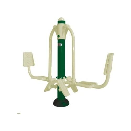 Outdoor fitness equipment, steel material , HO 01501