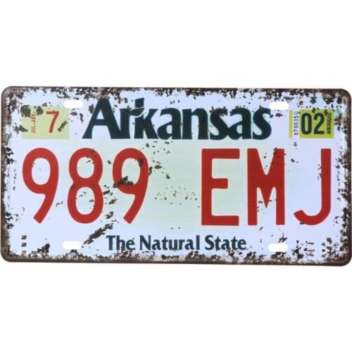 Vintage Retro Metal Tin Sign Poster Plaque Bar Pub Club Wall Home Decor 30x16cm