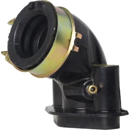 Intake Manifold Inlet Pipe For GY6 50-80cc Moped Scooter