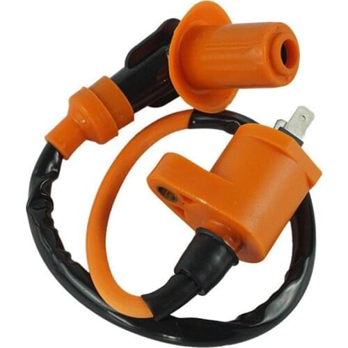 High Performance Ignition Coil GY6 125-200CC Scooter Moped AC fired Motorcycle Scooter ATV mini bike motorcycle gas