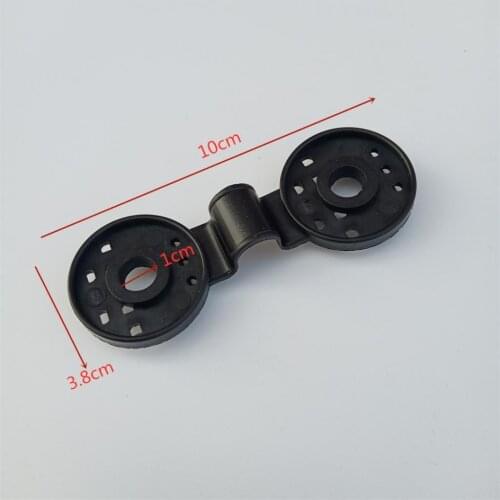 20Piece Gardening Shade Net Instant Clips Garden Supplies Accessories