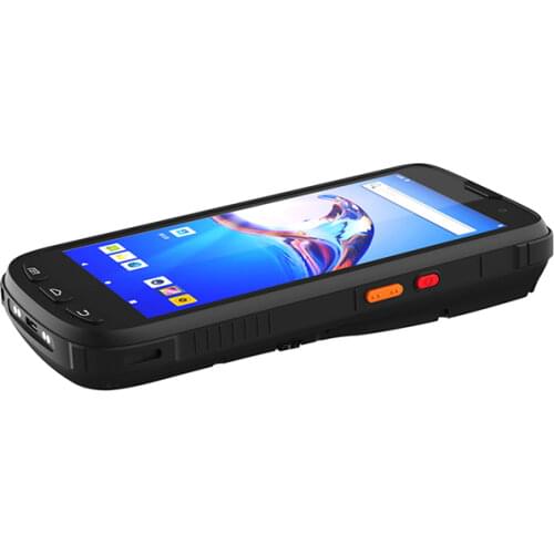 Rugged 860-960Mhz EPC C1 GEN2/ISO 18000-6C 2D UHF NFC barcode scanner android RFID Handheld Reader 4G Bluetooth PDA Terminal