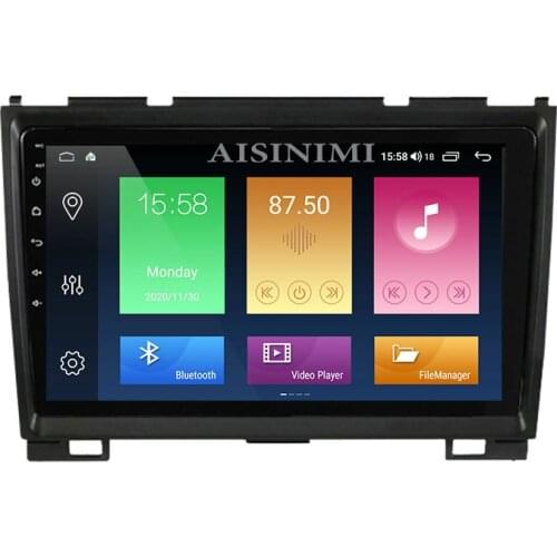 AISINIMI Android 10 Car Dvd Player navigation For Haval Hover Great wall H5 H3 car radio Car Audio Gps Multimedia Stereo Monitor