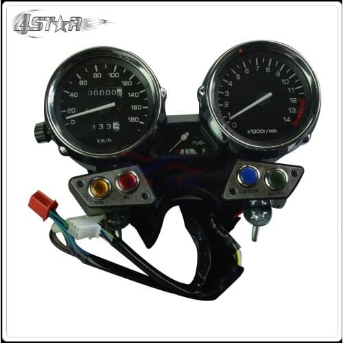 Motorcycle Accessories Speedometer Tachometer Instrument Gauge For YAMAHA XJR400 XJR 400 1993 1994 Motorbike