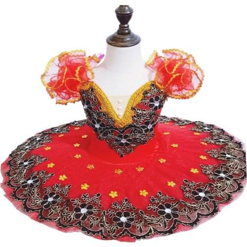 Sky Blue Ballet Dress For Girls Child Adults Women Lace Tutu Swan Dance Costumes Professional Adult Tutu Ballerina Party Kids