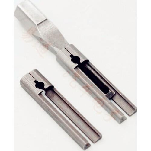 Baodean Super B type key blank cutting using fixture,vertical key duplicating machines spare parts clamp chuck