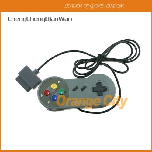 ChengChengDianWan Controller for Super for Nintendo SNES System Console Control Pad Newest 5pcs/lot