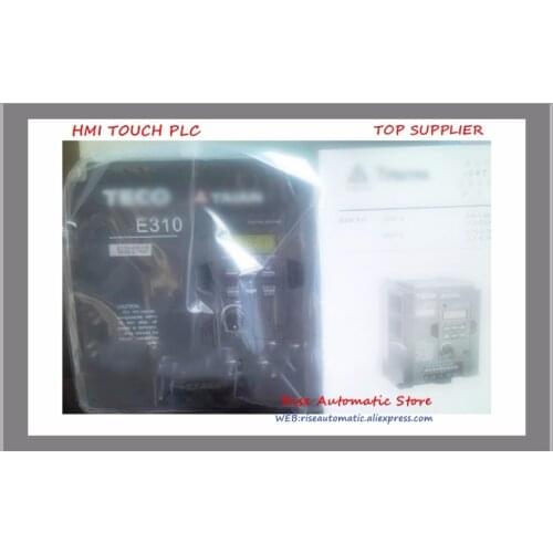 E310-405-H3 New 3 Phase 400V 8.8A 3.7KW 5HP Inverter VFD Frequency AC Drive