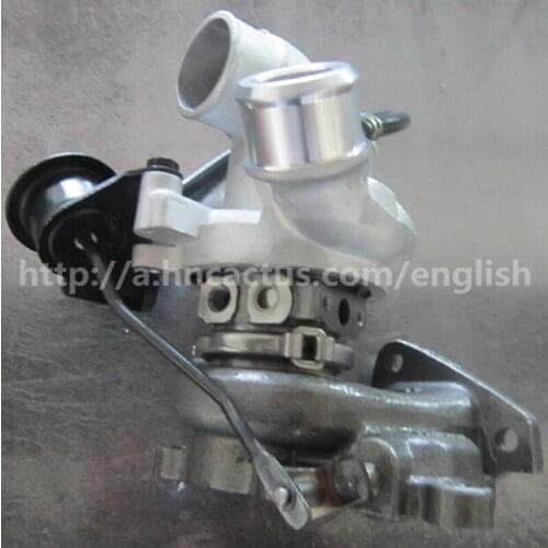 Electric Engine Turbo GT1749S 49135-04350 28200-42800 Turbo Kit For Hyundai Grand Starex 1.5L 110HP