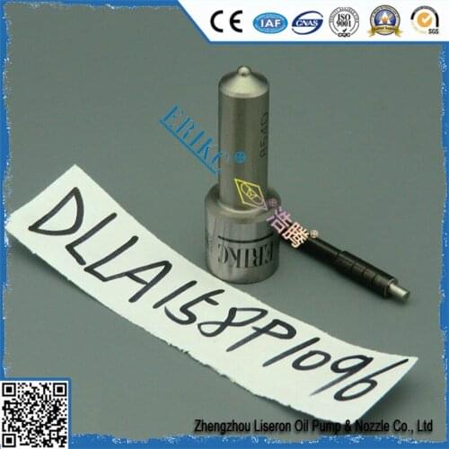 ERIKC DLLA158P1096 (093400 1096) Fuel Spray Nozzle DLLA 158 P1096 (DLLA 158 P 1096) for Isuzu 095000-5470 095000-5471 5472