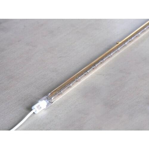 IR EMITTER infrared quartz halogen oven heating element bulb