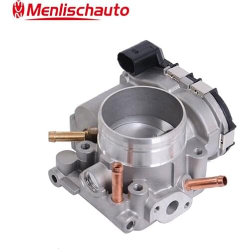 AP01 Throttle Body 0280750036 For Au-di A3 TT Skoda Octavia for V-W for Jetta GOLF BORA 1.8 T 1996-2006 06A133062C 06A133062BD