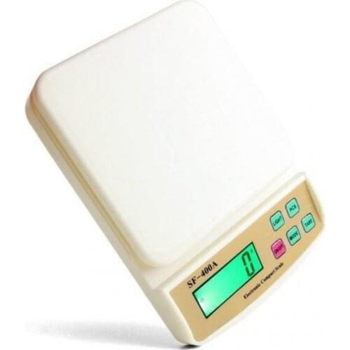 Lcd Display Digital Backlight Kitchen Scales