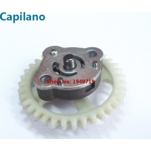 Motorcycle ZY125 engine oil pump for Yamaha 125cc ZY 125 engine gaslin oil spare parts