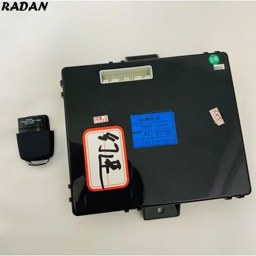 Orginal Body Control Module BCM For BAIC S2 36000030-B21-000