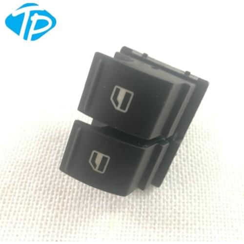 TP-SW0039 New master electronic Window Control Switch for YETI FABIA MK2 OCTAVIA 2 ROOMSTER 1Z0 959 858 1Z0959858
